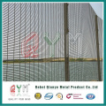 358 Anti Climb High Security Fence /Prison Razor Wire on Top Fence